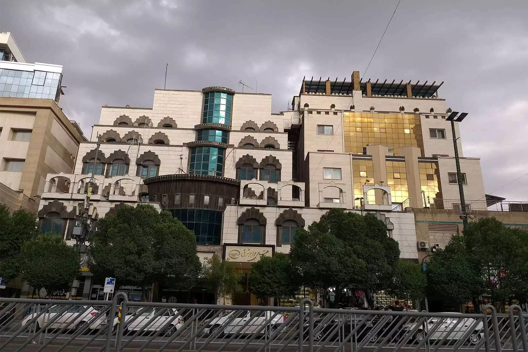 تصویر هتل جواهر شرق مشهد
