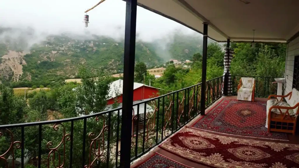 تصویر منظره فیبند